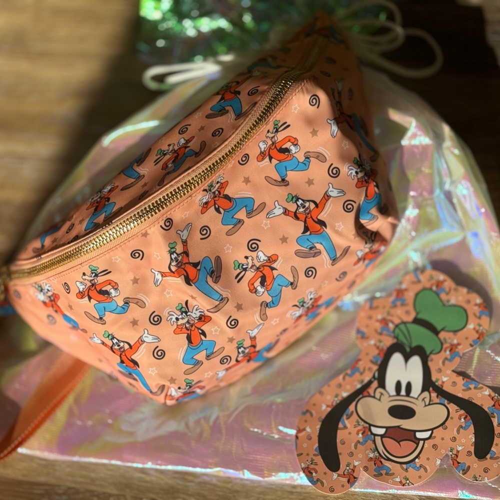 Stoney Clover Lane Feelin Goofy Jumbo Fanny Pack